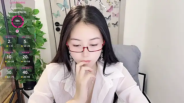 Dear-yuner online show from April 1, 1:08 am