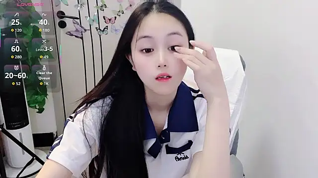 Dear-yuner online show from May 12, 12:44 pm