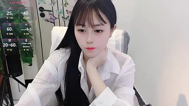 Dear-yuner online show from May 9, 2:04 am