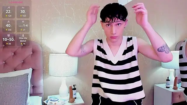 LephyStar online show from June 20, 11:10 pm