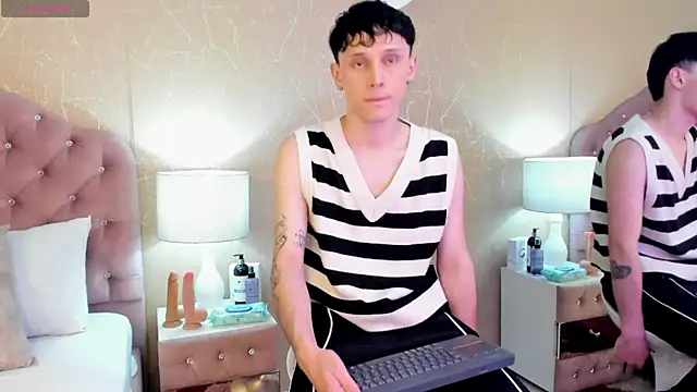 LephyStar online show from July 9, 11:37 pm