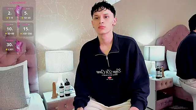 LephyStar online show from June 26, 11:21 pm