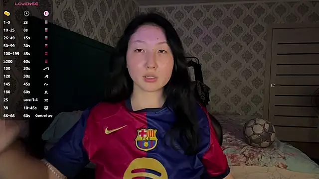 Ameliya kim online show from June 11, 9:12 pm
