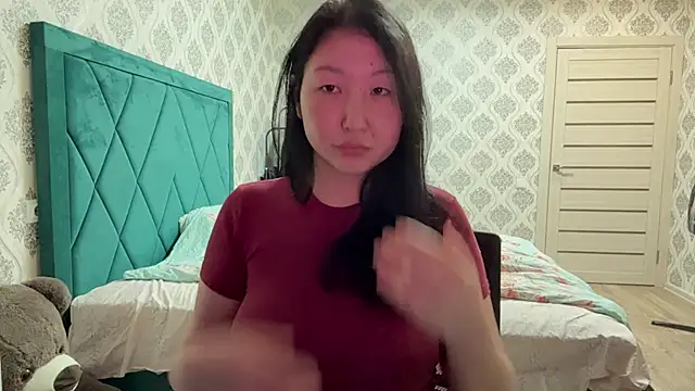 Ameliya kim online show from June 28, 9:10 pm