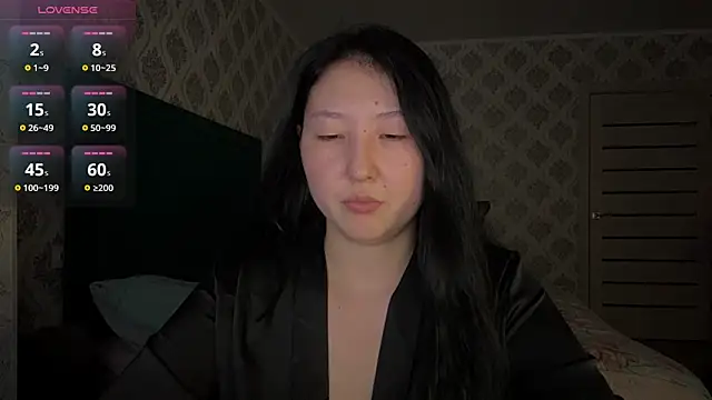 Ameliya kim online show from June 14, 9:05 pm