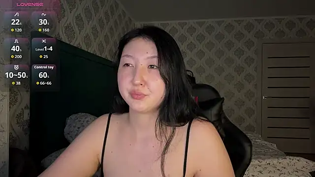 Ameliya kim online show from June 10, 9:16 pm