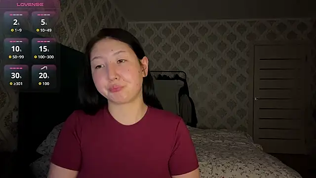 Ameliya kim online show from June 1, 9:14 pm