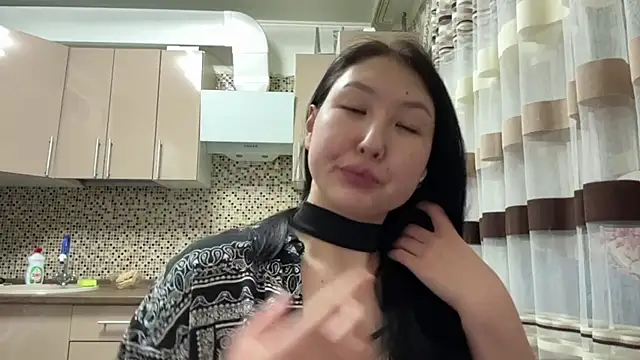 Ameliya kim online show from April 7, 9:16 pm