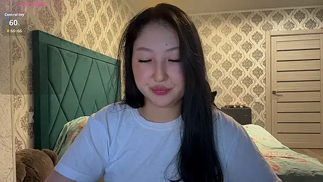 Ameliya kim online show from June 21, 9:09 pm