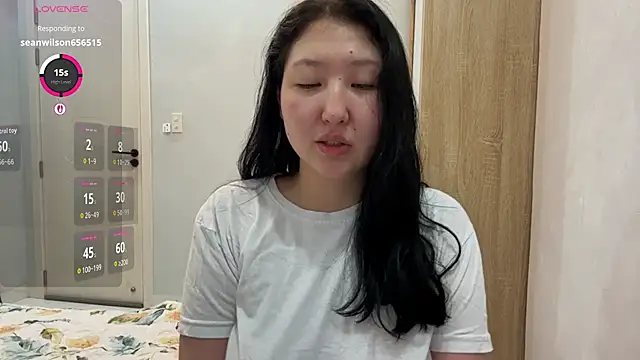 Ameliya kim online show from July 10, 11:05 pm