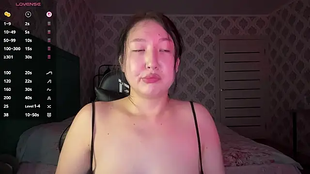Ameliya kim online show from May 21, 9:12 pm