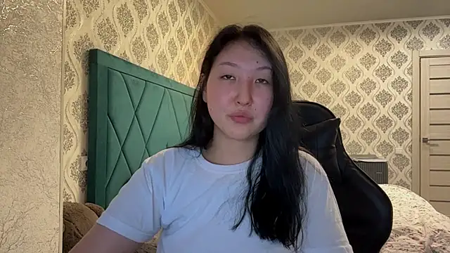Ameliya kim online show from June 24, 9:12 pm