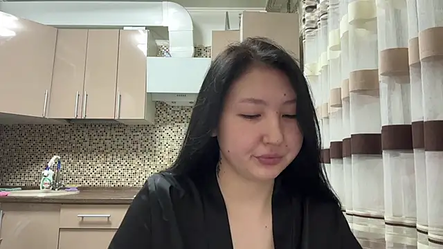 Ameliya kim online show from April 17, 9:06 pm