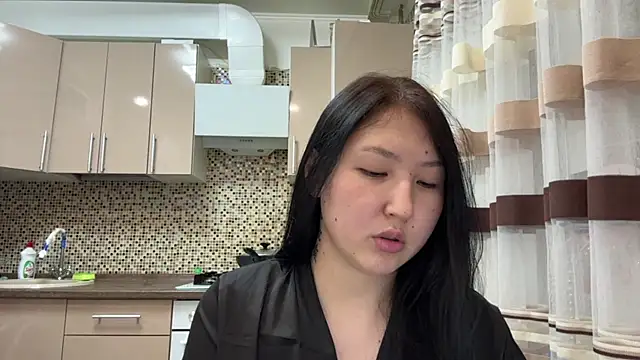 Ameliya kim online show from April 15, 9:04 pm