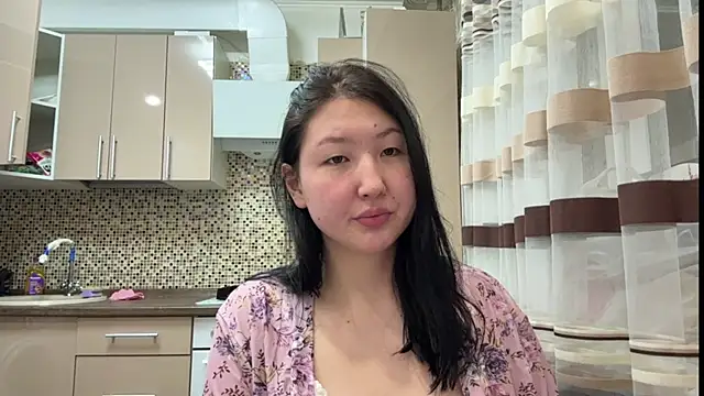Ameliya kim online show from April 29, 9:10 pm