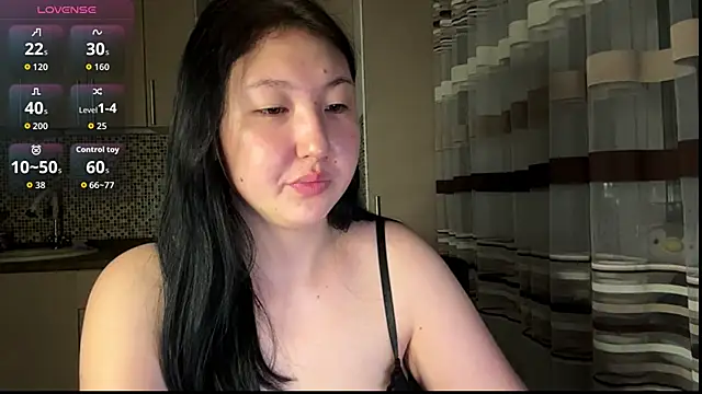 Ameliya kim online show from May 27, 9:11 pm