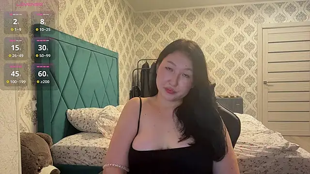 Ameliya kim online show from June 22, 9:01 pm