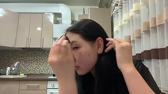Ameliya kim online show from April 13, 9:08 pm