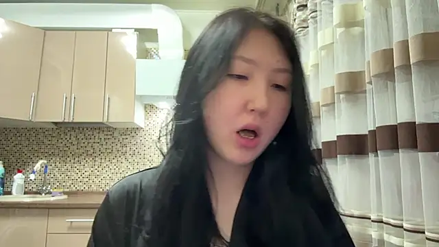 Ameliya kim online show from April 23, 9:16 pm
