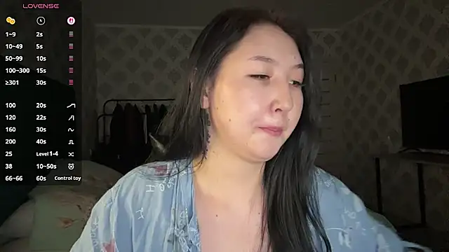 Ameliya kim online show from May 23, 9:03 pm