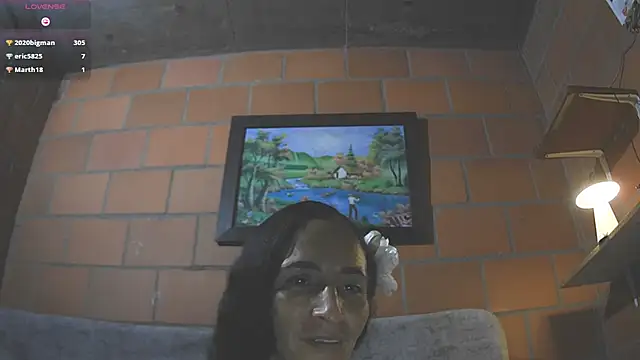 SamanttaLopez online show from April 19, 8:59 am
