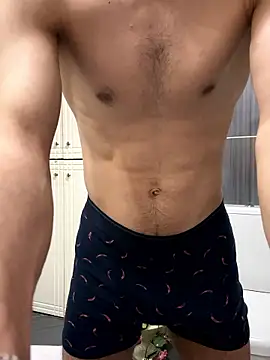 Marley43 online show from April 7, 6:43 pm