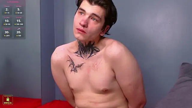 BertyThompson online show from April 3, 5:52 pm