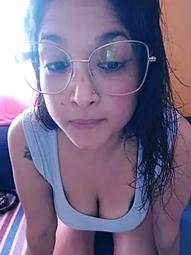 Steffanny2026 online show from April 17, 6:55 pm