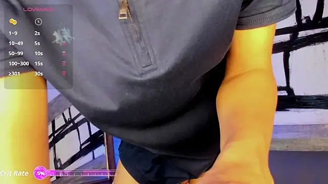 im Maikil online show from April 24, 5:53 am