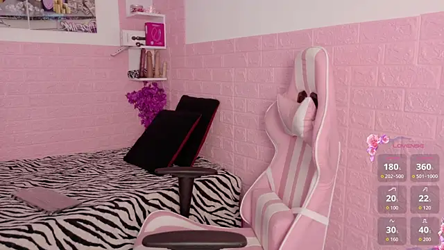Sophi Sweet11 online show from May 20, 1:30 pm