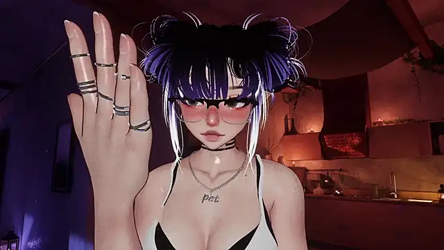 Rhea Black online show from May 16, 2:27 pm