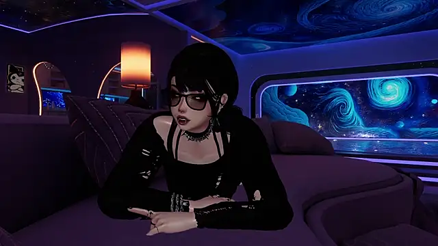 Rhea Black online show from April 26, 3:09 pm