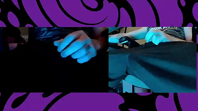 DaddyVoidrenger1 online show from April 24, 4:09 pm