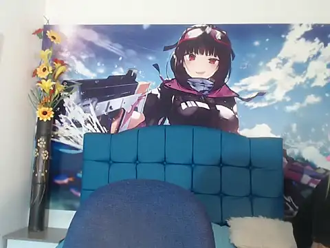 Nathaly Sam online show from April 6, 11:22 am