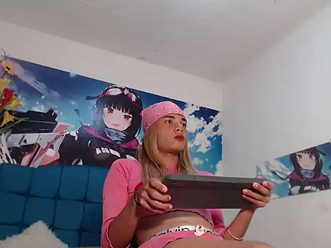 Nathaly Sam online show from May 3, 11:37 am