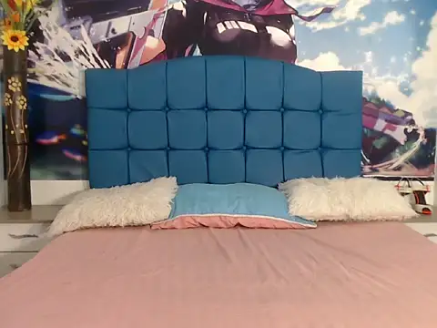 Nathaly Sam online show from April 9, 11:27 am