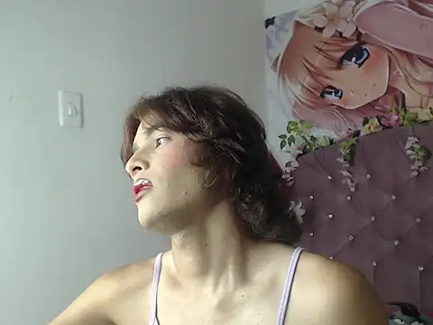 Nathaly Sam online show from May 29, 1:44 am