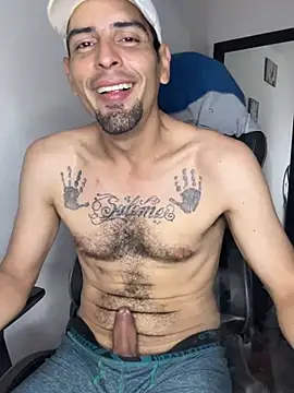 Lherzamxx online show from March 29, 5:14 pm