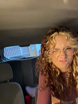 Amber-fire online show from March 31, 10:23 pm