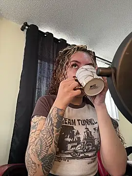 Amber-fire online show from May 8, 4:11 pm