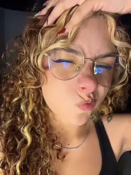 Amber-fire online show from April 1, 10:07 pm