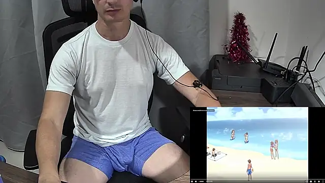 joven322 online show from June 2, 6:02 am