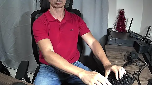 joven322 online show from April 4, 5:36 am