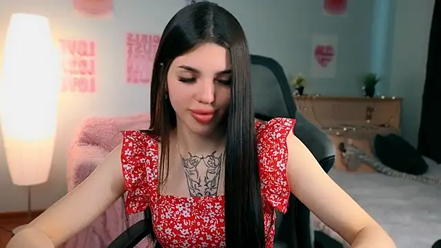 Snapshot of molly_rettyy chatting on May 22, 4:21 am molly rettyy online show from May 22, 4:21 am