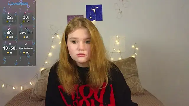 BeautifulPleasureFairy online show from April 10, 4:52 am