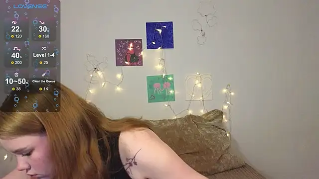BeautifulPleasureFairy online show from April 5, 10:44 am