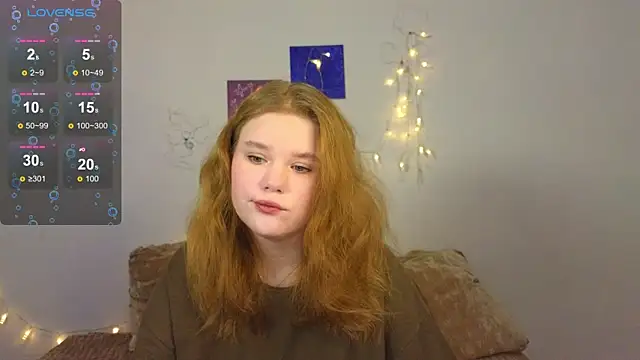 BeautifulPleasureFairy online show from April 14, 4:39 am