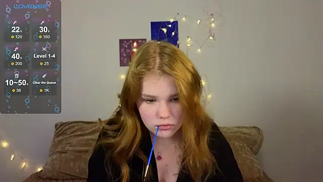 BeautifulPleasureFairy online show from April 19, 9:43 am