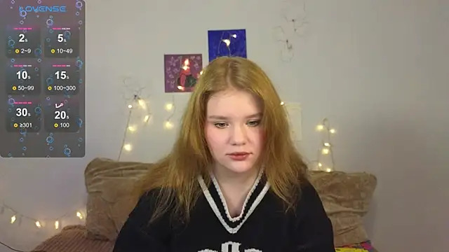 BeautifulPleasureFairy online show from April 3, 5:47 am