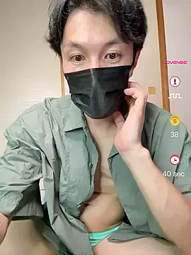 -YumaUemura- online show from May 20, 2:25 pm